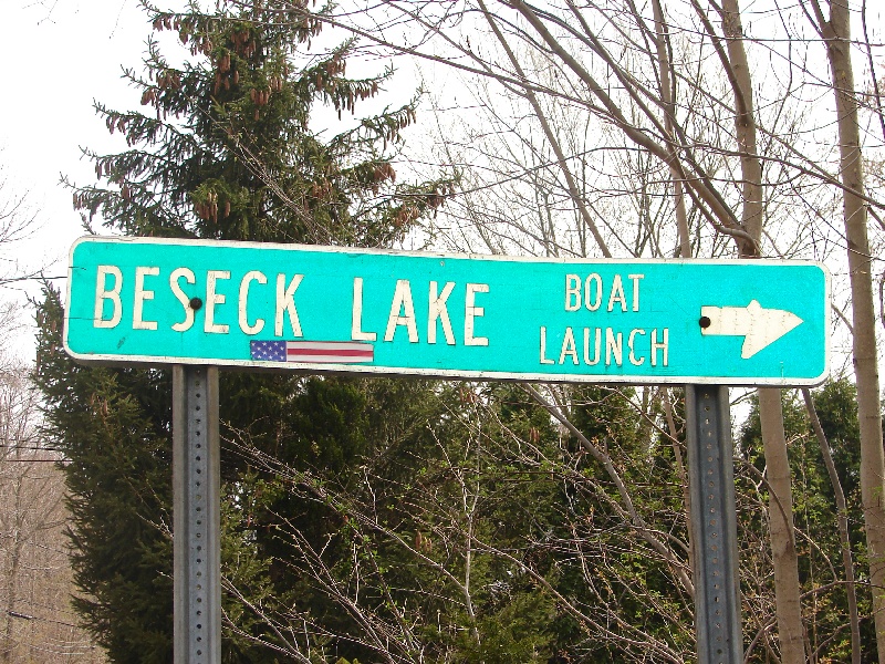 Beseck Lake