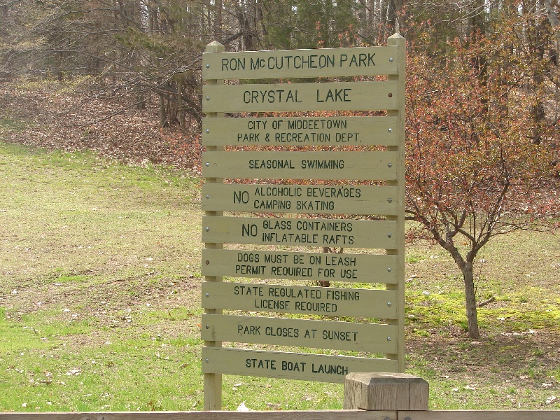 Crystal Lake (Middletown)