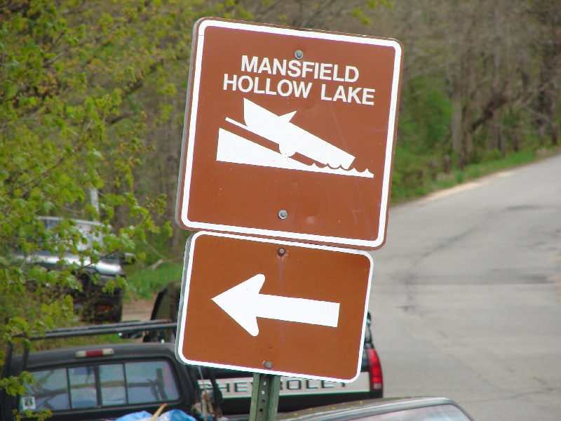 Mansfield Hollow