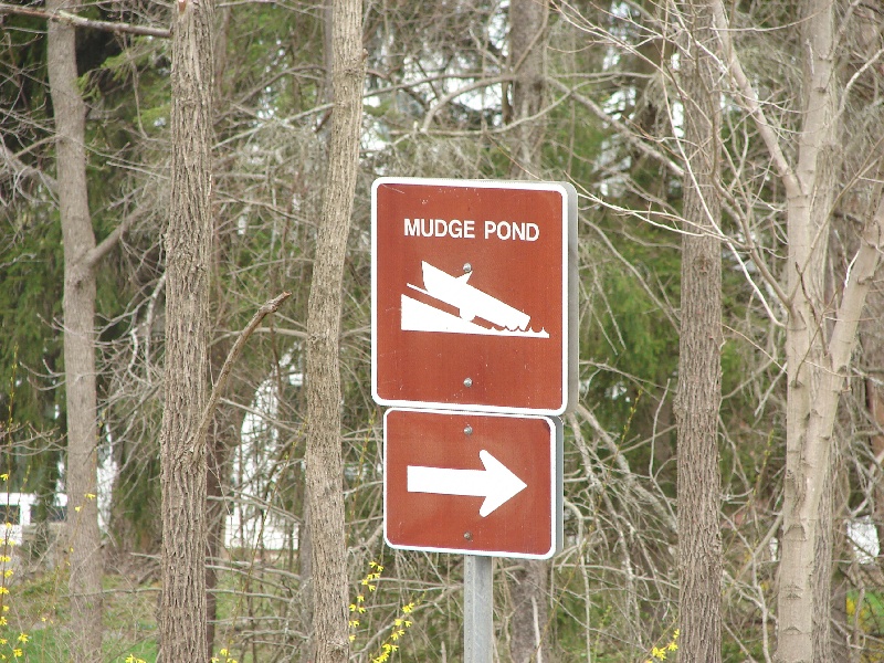 Mudge Pond