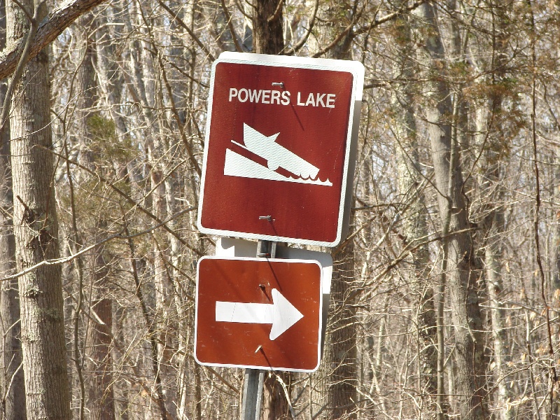 Powers Lake
