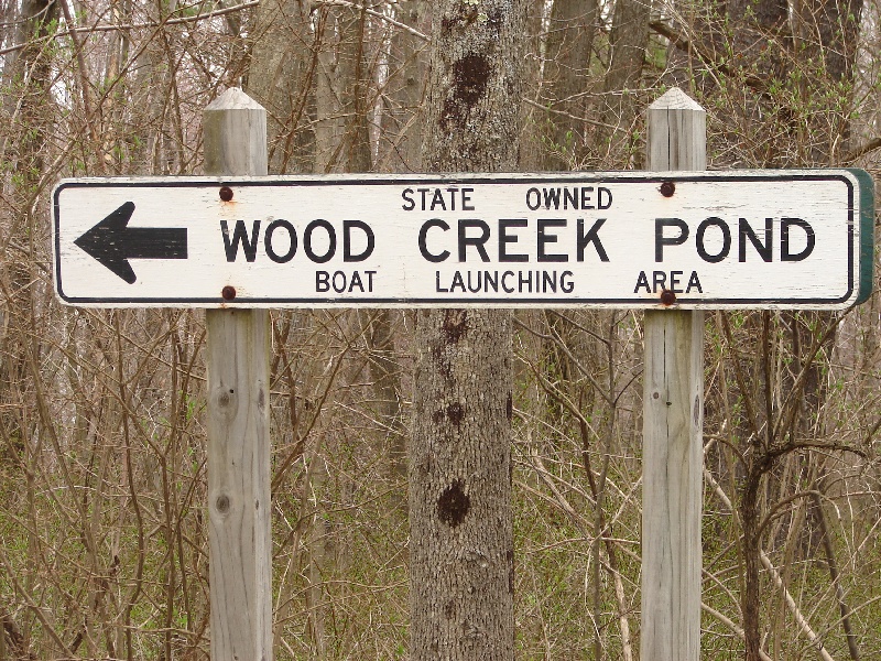 Wood Creek Pond