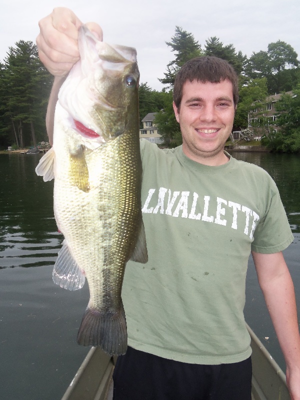 Mike's Big Bass