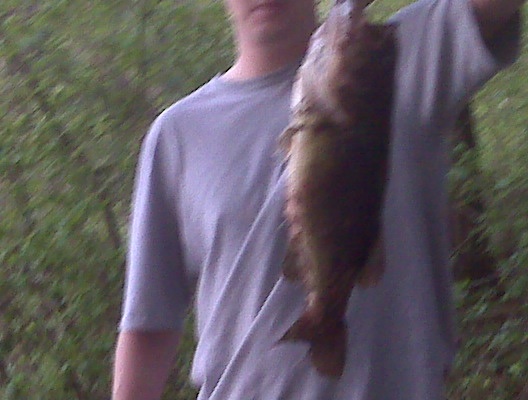 Charles river bass fishing