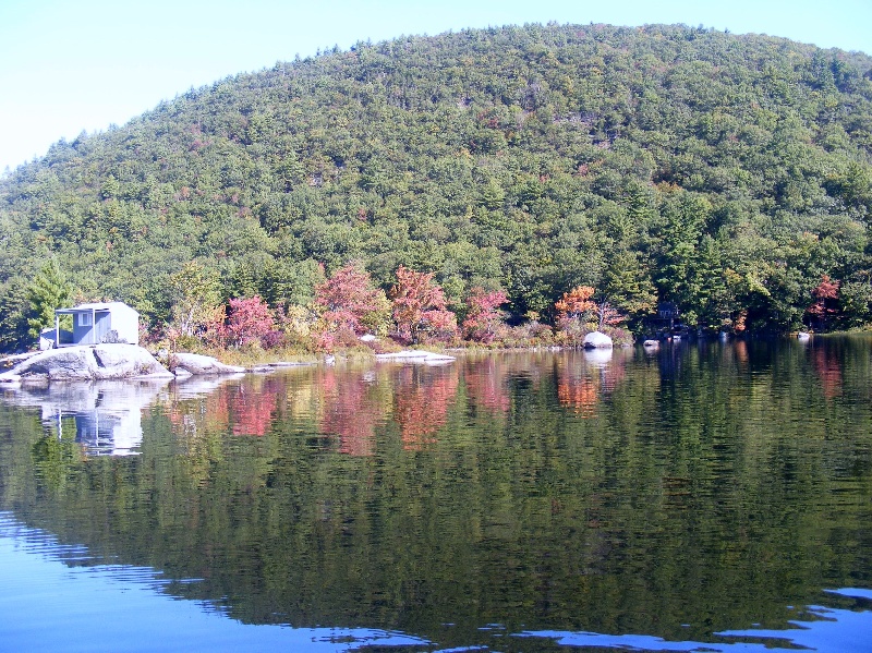 Early Fall - Lake Massasecum