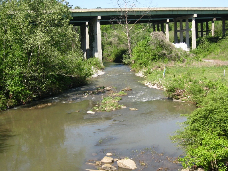 5 mile creek