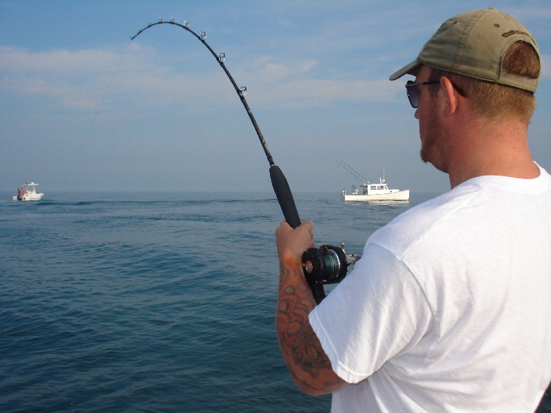 Fishing Charter 2010