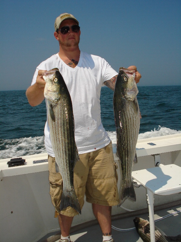 fishing charter 2010