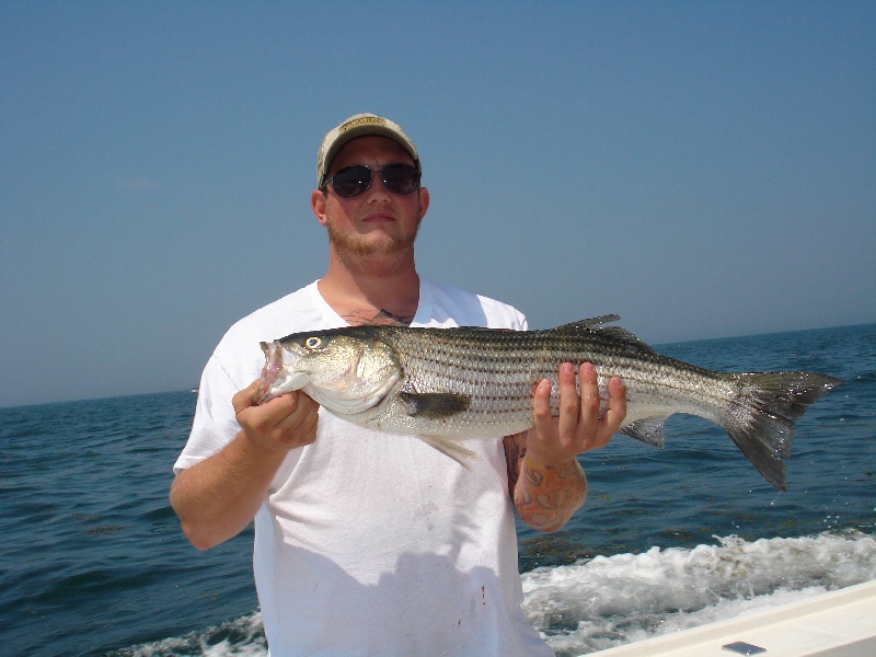 fishing charter 2010