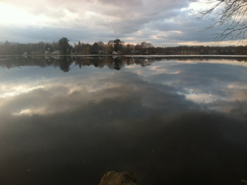 Whitmans pond feb28th