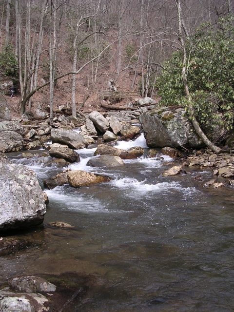 Little Stoney Creek