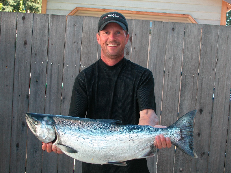 Summer '08 King (Chinnok) Salmon