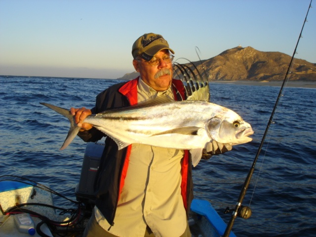 Fishing Cabo