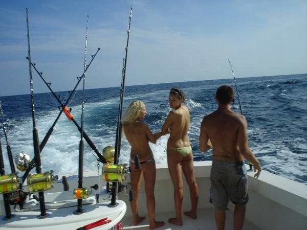 Tuna fishing 