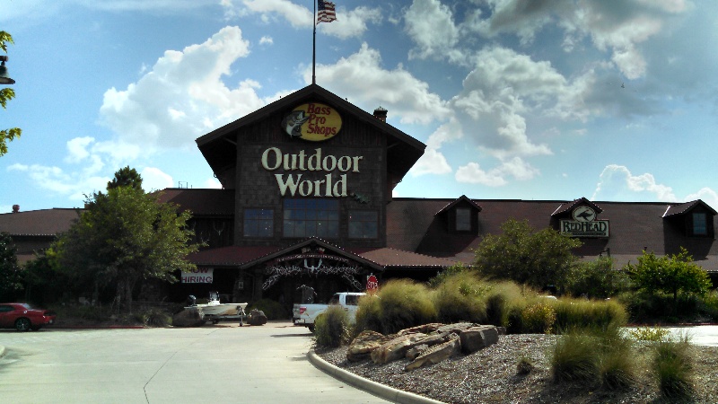 Bass Pro Shops Pearland, TX
