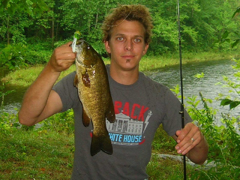 West River Small Mouth