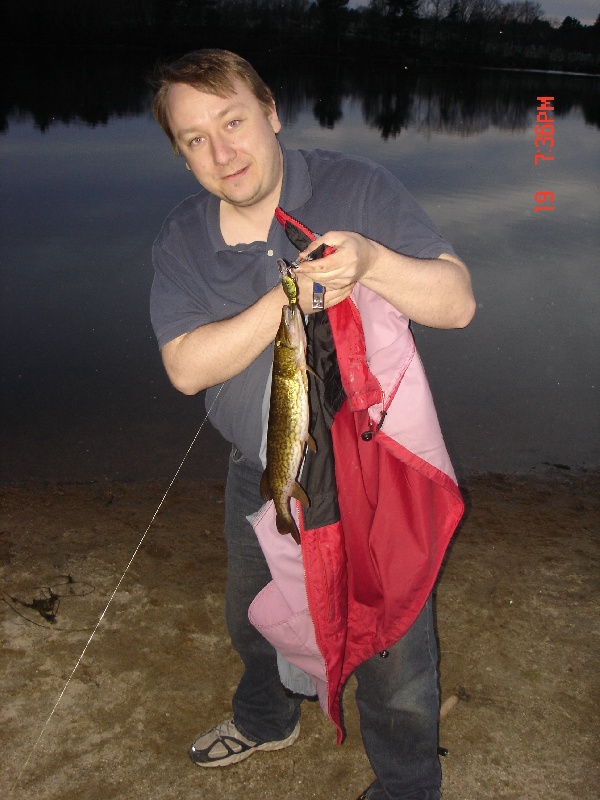 My 1st fish of 2009 !!