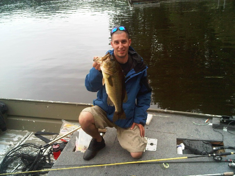 6 lb 1oz personal recond labor day weekend '11 maine
