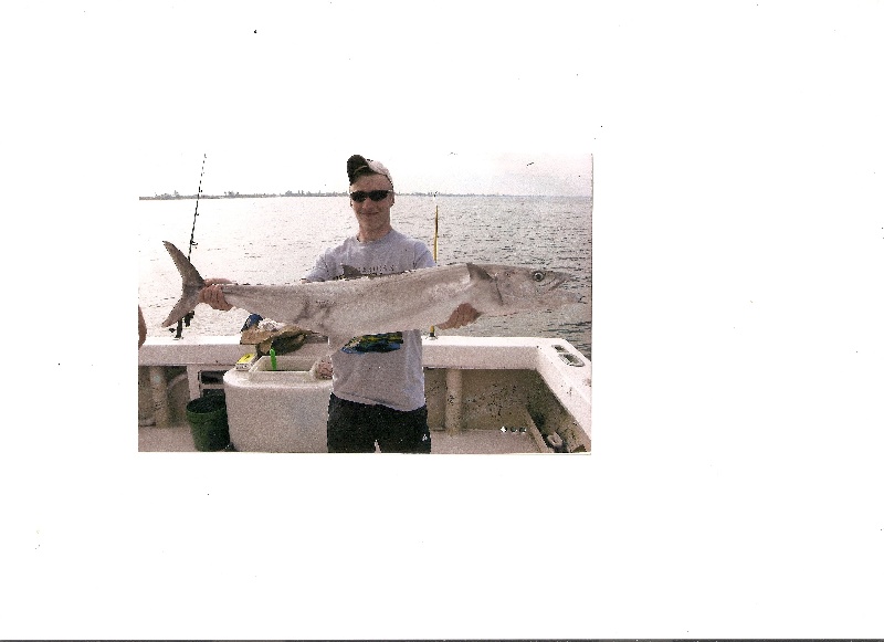 30lb king fish