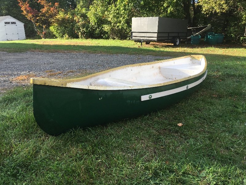 12 ft canoe/dingy for sale. 