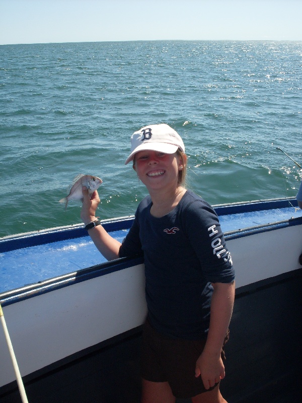 Chloe Deep Sea Fishing