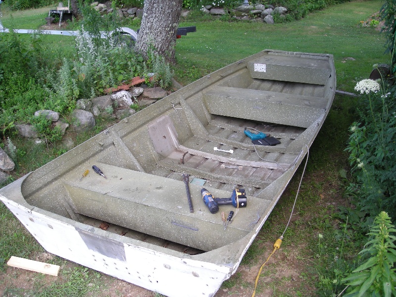 my boat before mods