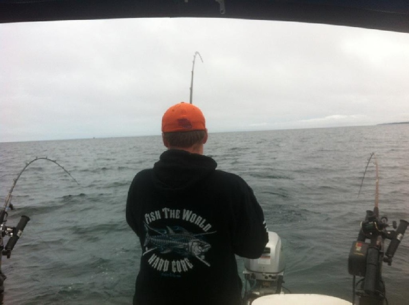 Albion fishing photo 3