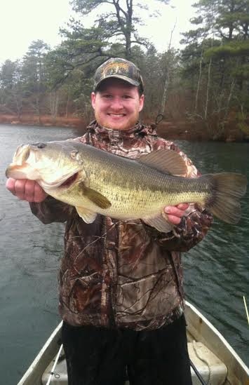 my second bass of 2015
