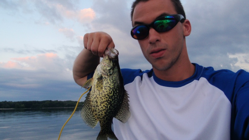 Have a crappie day