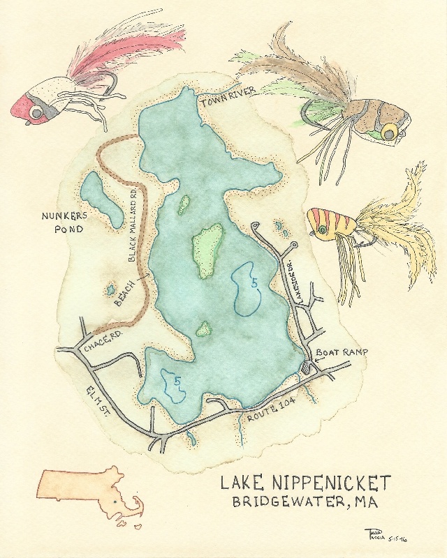 Lake Nippenicket