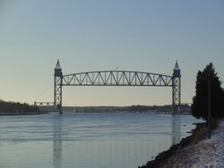 RR Bridge over Cape Cod Canal