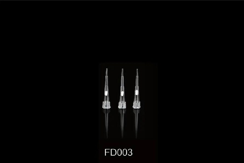   FD003 0.1-10ul Tips W/Filter