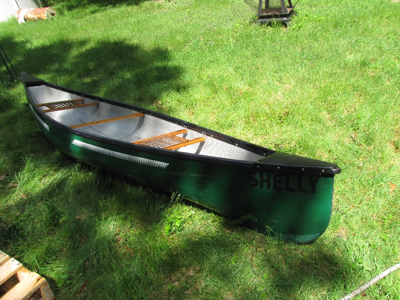 New Canoe