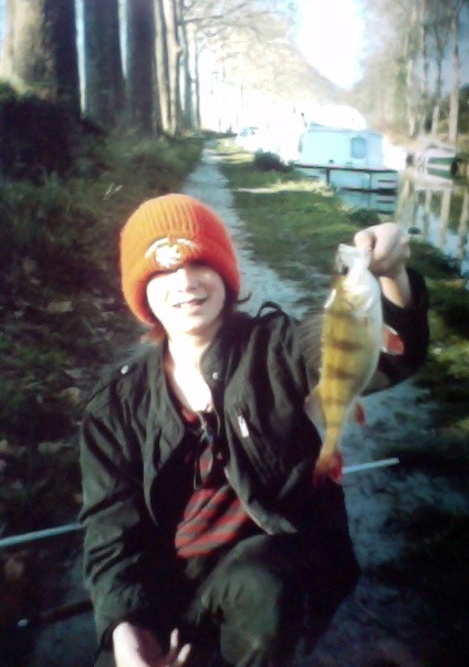 French Yellow Perch