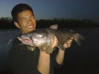 Richard's Big Catfish