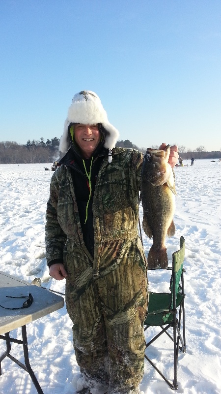 2015 Keiths Bait and Tackle Ice Derby