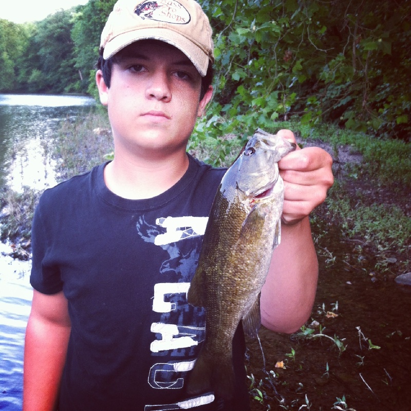 hes tiny but nothing like smallies