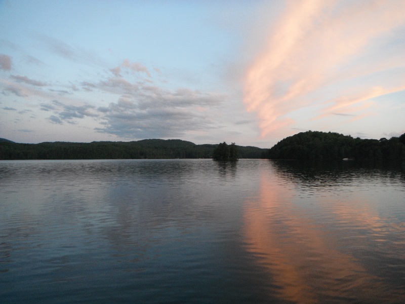 Lake Hortonia,Vermont