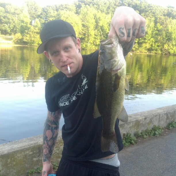 markyourdead, largemouth