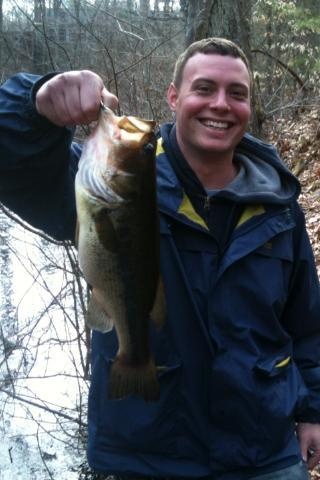 first larry of the year