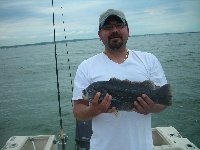 clinton Fishing Report