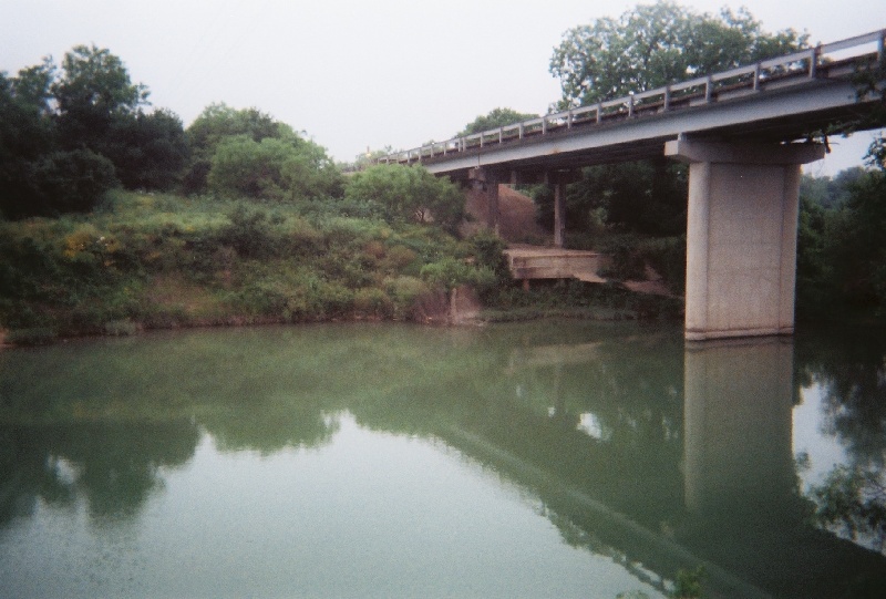 Hondo Creek Bridge