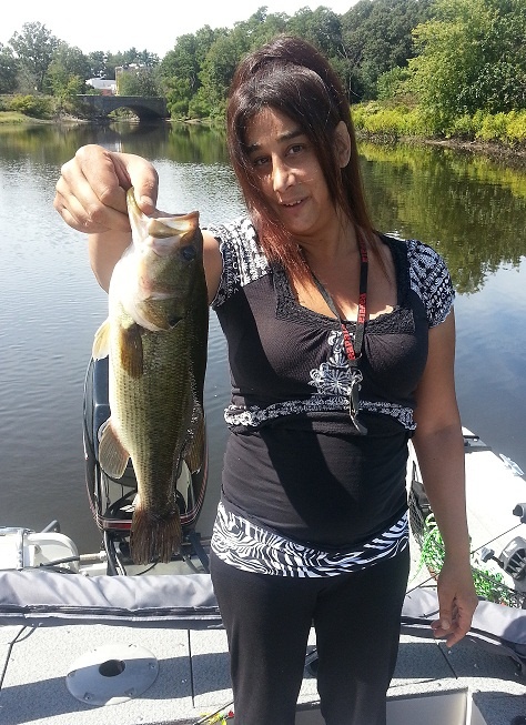 Sudbury river bass