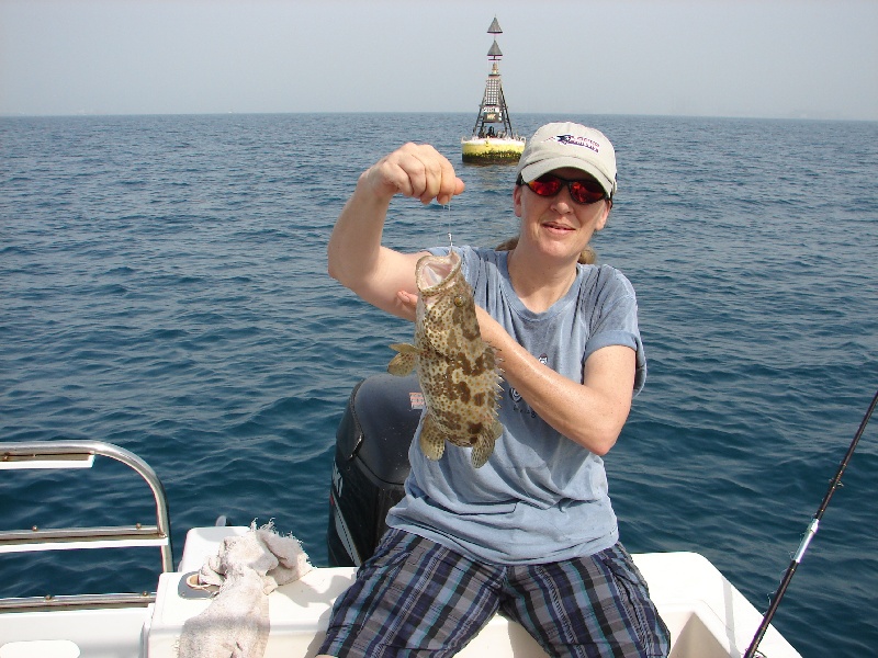 Bahrain fishing