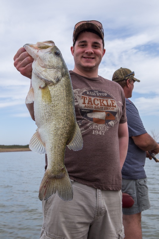 West Texas Lunker