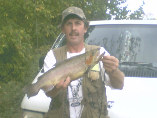 monster trout