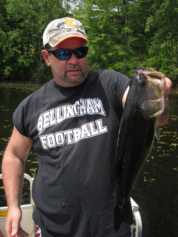 Healthy Bass for Ron