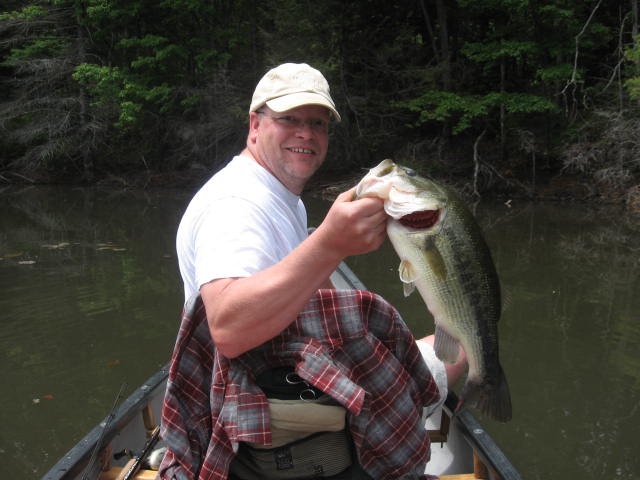 Jerry with a nice bass