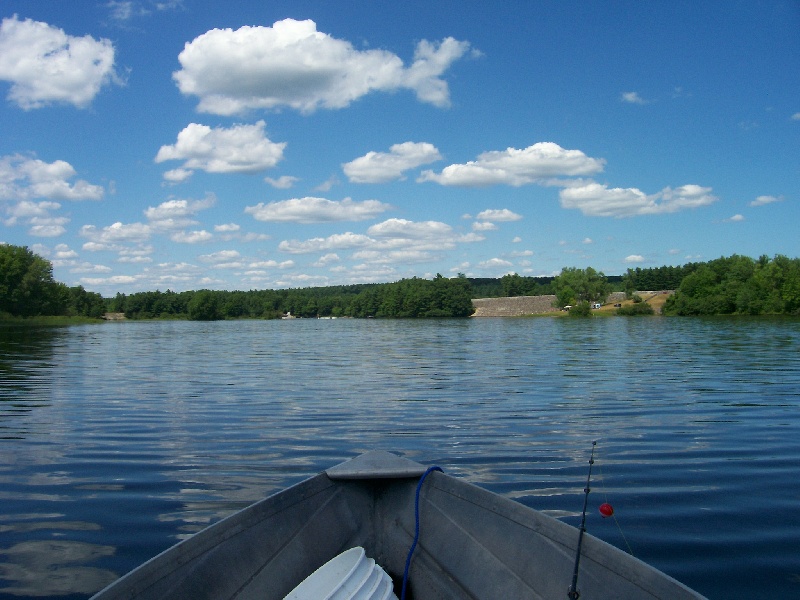 Buffumville Lake