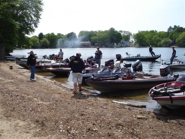 5/23/09 - Avid Anglers Tourney @ Webster Lake